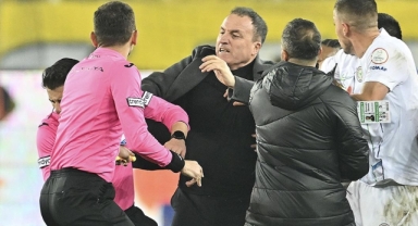 Hakem Meler'e saldırı soruşturmasında gözaltı sayısı 6'ya yükseldi