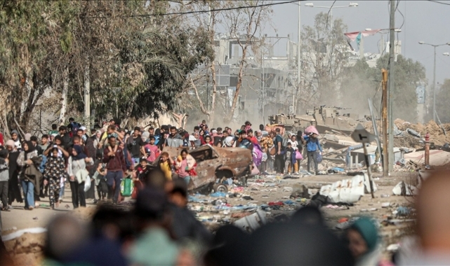 Hamas, savaş unsurlarının teslim görüntülerini yalanladı