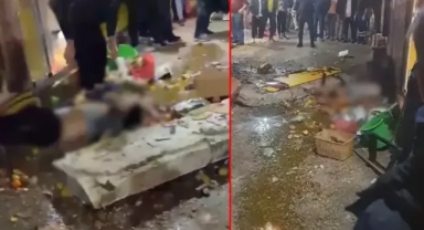 Hava almak için çıktığı balkon sonu oldu