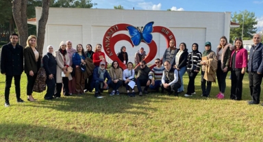 Hayatpark’ı çok sevdiler 