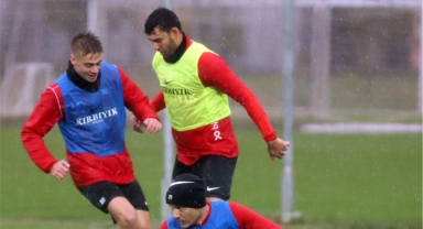 Hazırlıklar sürüyor