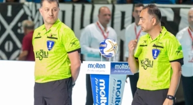 Hentbol maçları 10 dakika geç başlayacak