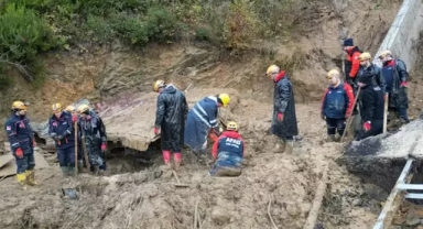 Heyelanda 2 kişinin cansız bedenine ulaşıldı