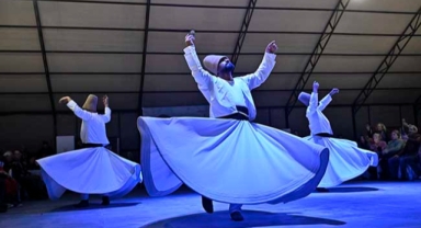 Hz. Mevlana anıldı