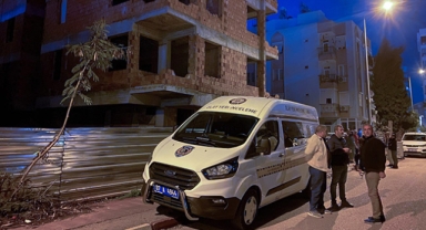 İnşaatta ceset bulundu