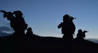 Irak'ın kuzeyinden kaçan PKK'lı 3 terörist teslim oldu