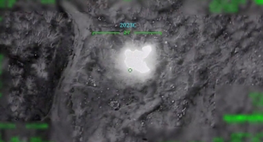 Irak ve Suriye'nin kuzeyinde 7 terörist etkisiz hale getirildi