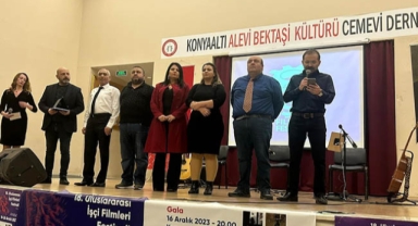 İşçi Filmleri Festivali başladı 