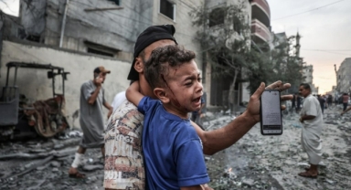 İsrail'in Gazze'ye saldırılarında çok sayıda ölü ve yaralı var