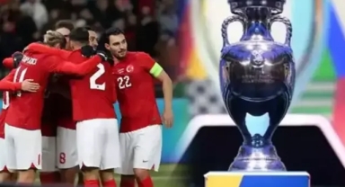 İşte A Milli Takım'ın EURO 2024'teki rakipleri