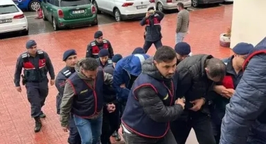 Kaçak göçmen organizatörleri yakalandı