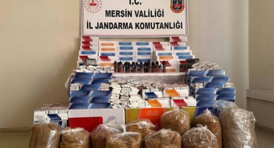 Kaçakçılıkla mücadeleye devam