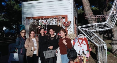 ‘Kadın varsa Umut vardır’