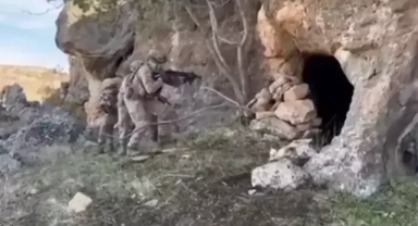 'Kahramanlar-33' operasyonları: 78 barınma alanı imha edildi