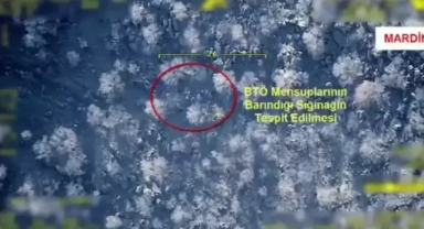 Kahramanlar-39 operasyonu; 3 terörist etkisiz hale getirildi