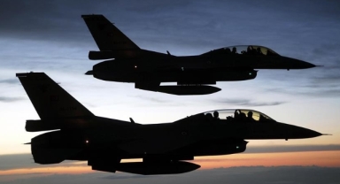 Kandil'e hava harekatı: 5 PKK'lı terörist etkisiz hale getirildi