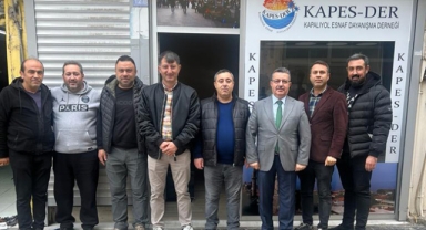 KAPES-DER kuruldu