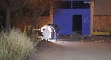 Katliam yapan eski eş yakalandı