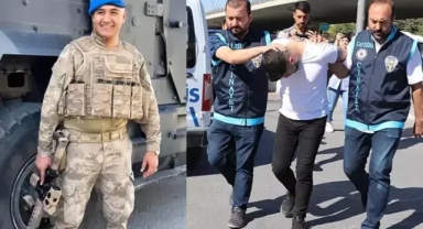 Kavgada uzman çavuşu öldüren sanığa müebbet hapis istemi