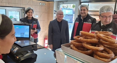 Kaymakamdan gıda denetimi