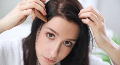 Kepekli saçlar kaderiniz olmasın!