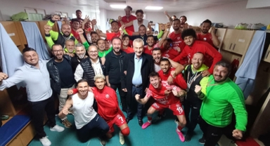 Kepez’den gol şov