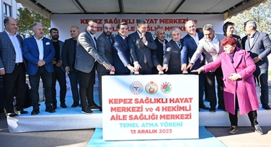 Kepez’e yeni bir sağlık merkezi daha