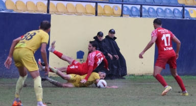 Kepezspor'un rakibi Mardin