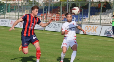 Kepezspor zirve takibine devam etti