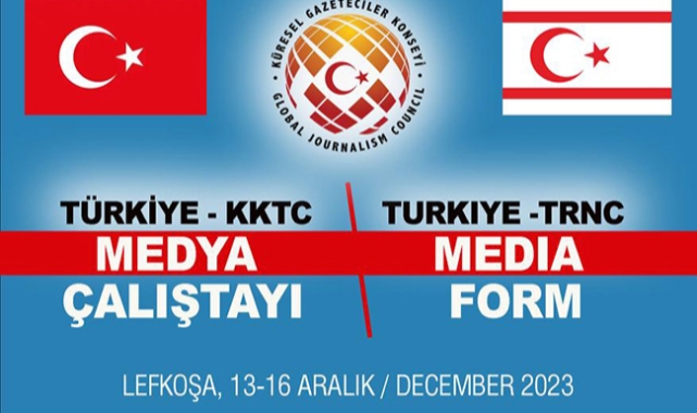 KGK’dan Kıbrıs’ta Medya Çalıştayı