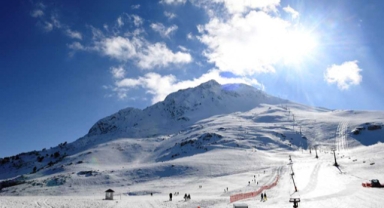 Kış turizmi savaşlara bağlı