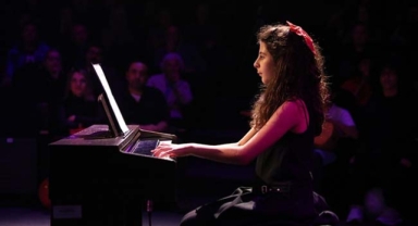 Konservatuvar öğrencilerinden yeni yıl konseri