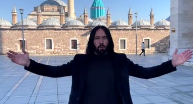 Konyalı John Wick