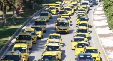 'Korsana hayır' konvoyu