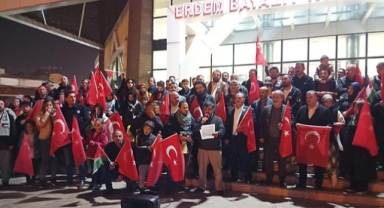 Kudüs Platformu şehitler için buluştu