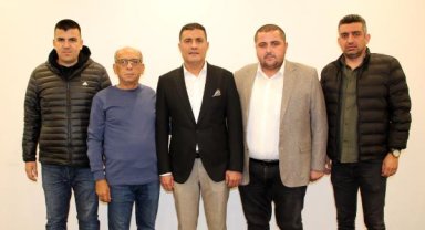 KUM-SEK-DER'de Açıkyürek güven tazeledi