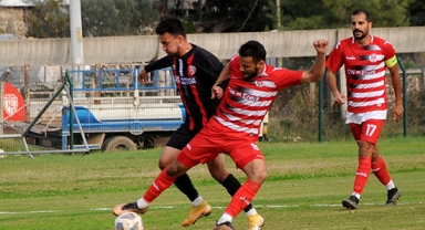 Kumluca 3 puanı istiyor