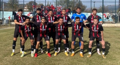 Kumluca'dan net galibiyet