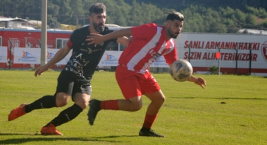 Kumluca, Isparta deplasmanında