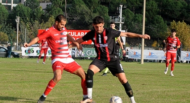 Kumluca’nın konuğu Didim Belediye Spor