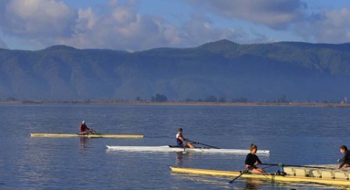 Kürek Milli Takımı'nda hedef olimpiyat