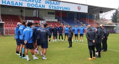 Lider hazırlıklara başlıyor