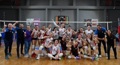 Manavgat'ın Sultanları zirvenin sahibi