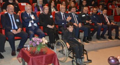 Manavgat'ta Engelliler Günü etkinliği