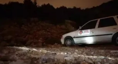 Mantar toplarken kayboldu