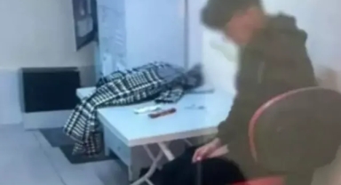 Markette çocuğun depoya kapatılmasına soruşturma