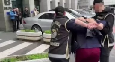 Mavi bültenle aranan yönetici yakalandı