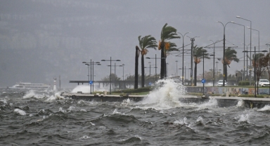 Meteorolojiden 5 il için yerel kuvvetli sağanak uyarısı