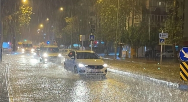 Meteorolojiden Antalya için sağanak uyarısı