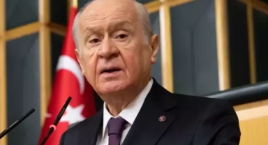 MHP Lideri Bahçeli'den CHP'ye tepki